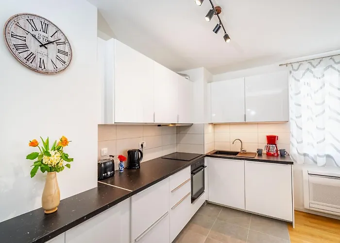 Ap Stella, Center Of Zadar, 2br, Parking Apartamento