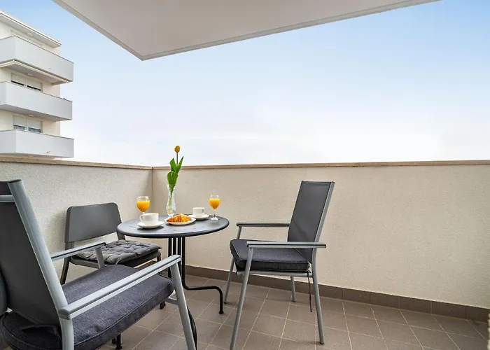 Ap Stella, Center Of Zadar, 2br, Parking * Zadar