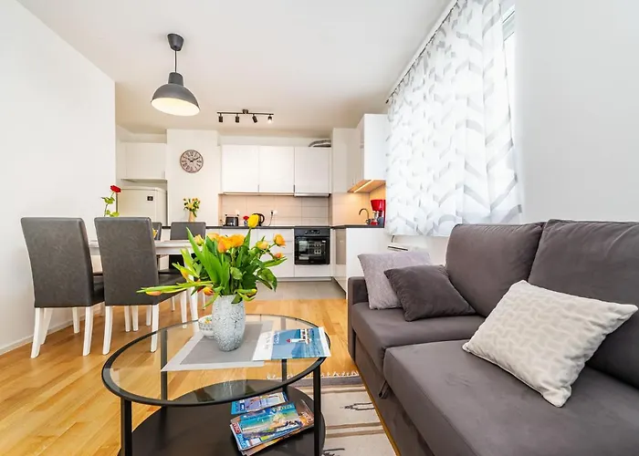 Ap Stella, Center Of Zadar, 2br, Parking *