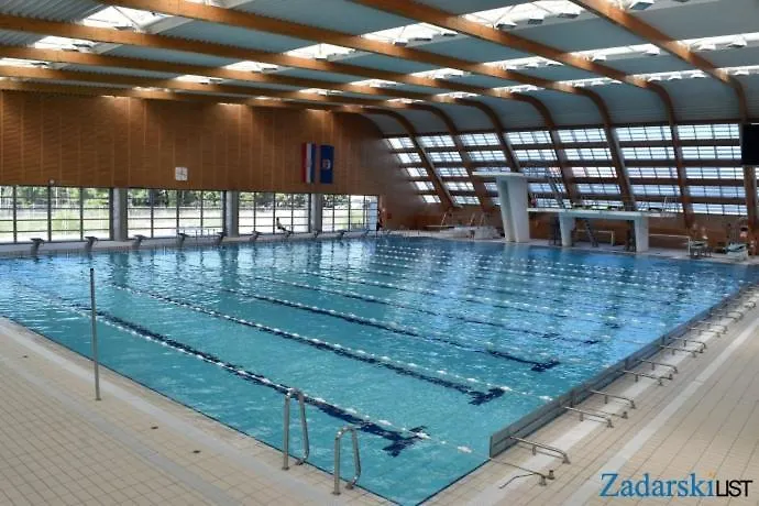 Appartement Ap Stella, Center Of Zadar, 2br, Parking Zadar