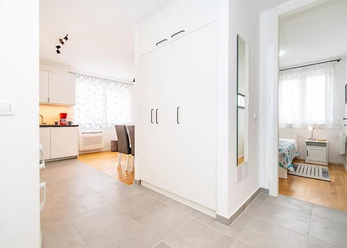 Ap Stella, Center Of Zadar, 2br, Parking Appartement Zadar