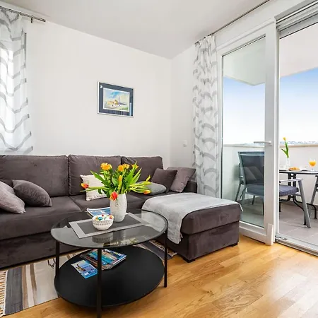 Apartment Ap Stella, Center Of Zadar, 2br, Parking *