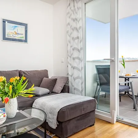 شقة Ap Stella, Center Of Zadar, 2br, Parking *