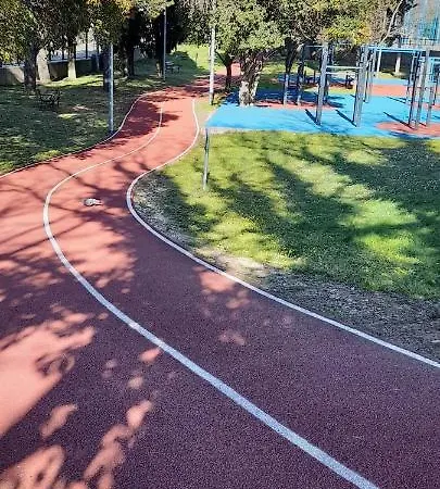 شقة Ap Stella, Center Of Zadar, 2br, Parking