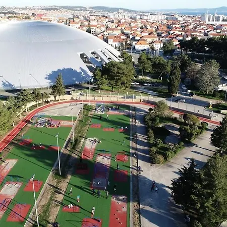 شقة Ap Stella, Center Of Zadar, 2br, Parking زادار