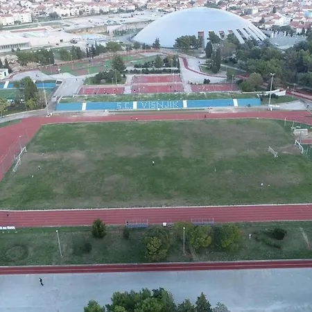 شقة Ap Stella, Center Of Zadar, 2br, Parking *