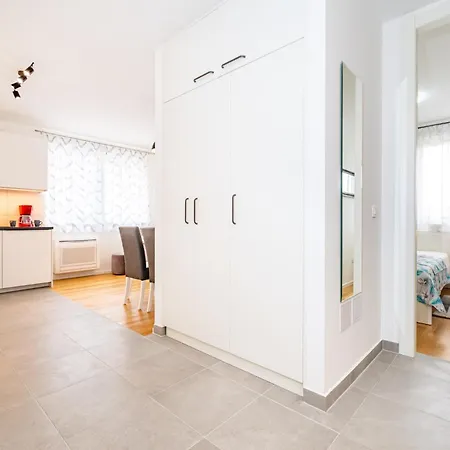 Ap Stella, Center Of Zadar, 2br, Parking דירה זאדאר