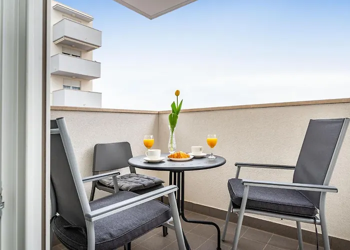 Ap Stella, Center Of Zadar, 2br, Parking Apartman Zadar